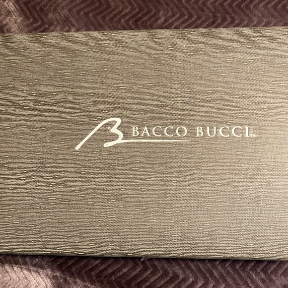 Bacco Bucci Olive Green Monk Strap - Picture 6 of 6